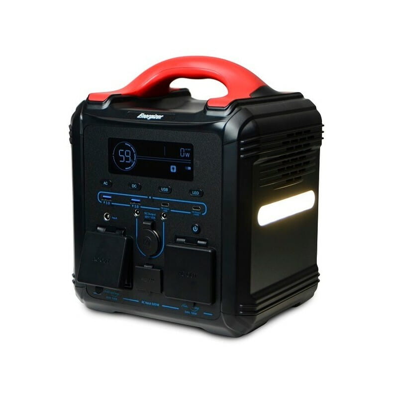 Зарядная станция Energizer PPS550W1F