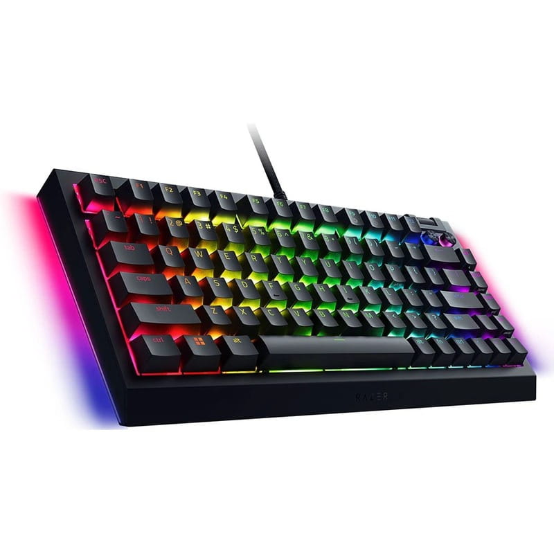 Клавиатура Razer BlackWidow V4 75% Black (RZ03-05000100-R3M1)