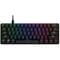 Фото - Клавиатура HyperX Alloy Origins 60 Red RGB Black (4P5N4AA) | click.ua