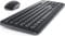 Фото - Комплект (клавіатура, миша) бездротовий Dell KM3322W Black (580-AKGK) | click.ua