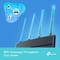 Фото - Бездротовий маршрутизатор TP-Link Archer AX17 | click.ua