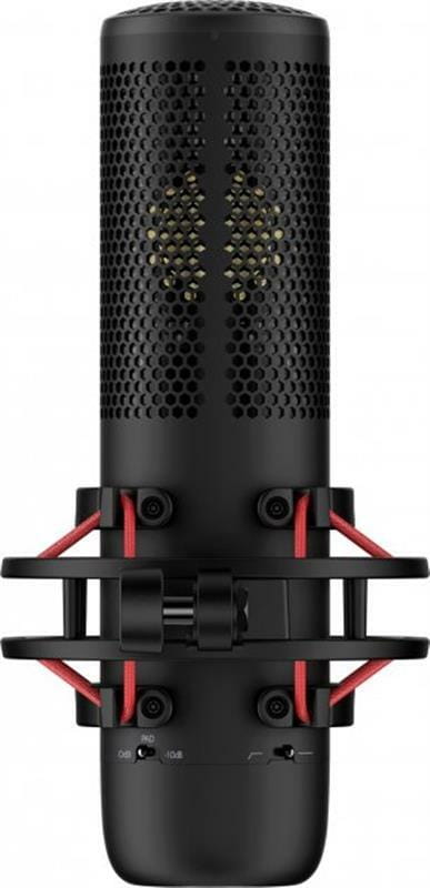 Мікрофон HyperX ProCast RGB Black (699Z0AA)