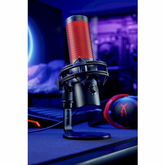 Микрофон HyperX Quadcast 2 (872V1AA)