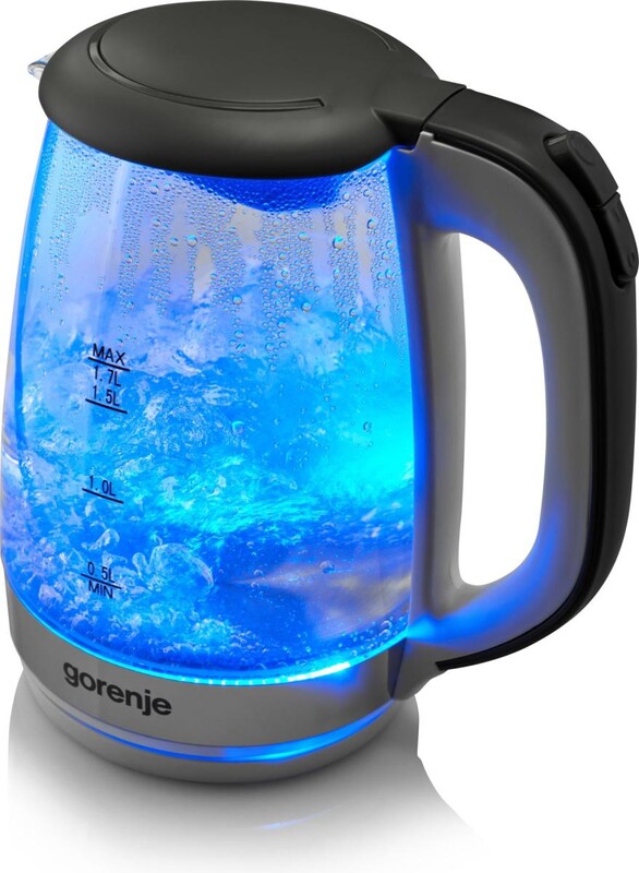 Электрочайник Gorenje K17GXG