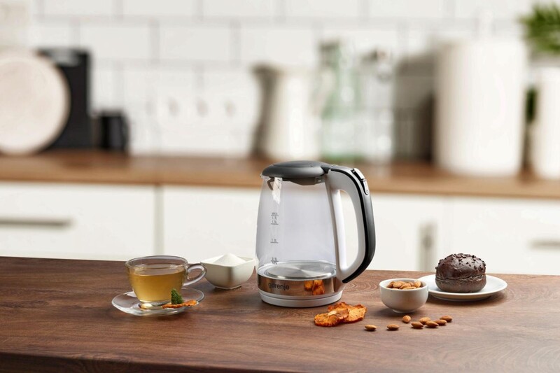 Электрочайник Gorenje K17GXG