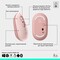 Фото - Комплект (клавіатура, миша) бездротовий Logitech Pop Icon Combo Rose (920-013142) | click.ua