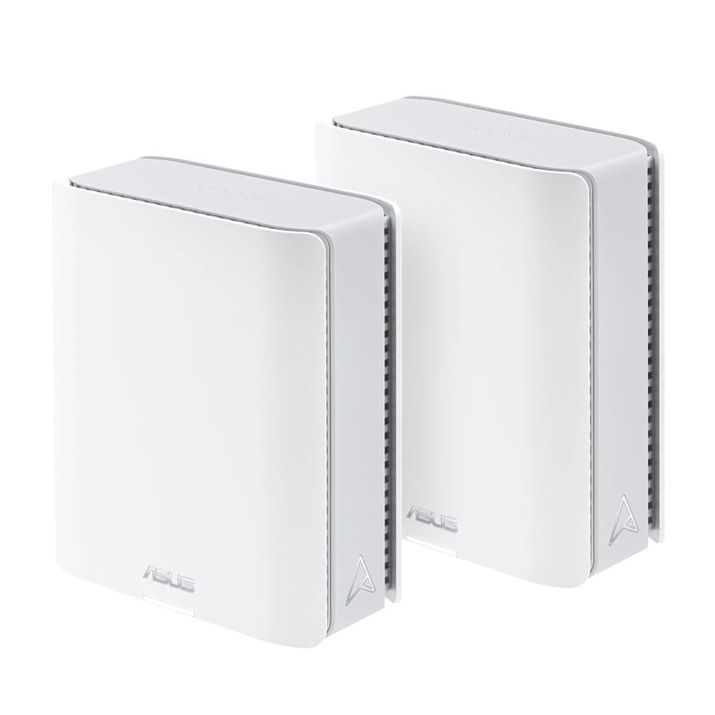 Wi-Fi Mesh-система Asus ZenWiFi BT8 2pk White (90IG0930-MO3B20)