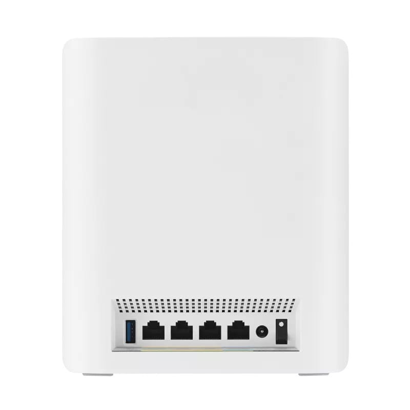 Wi-Fi Mesh-система Asus ZenWiFi BT8 2pk White (90IG0930-MO3B20)
