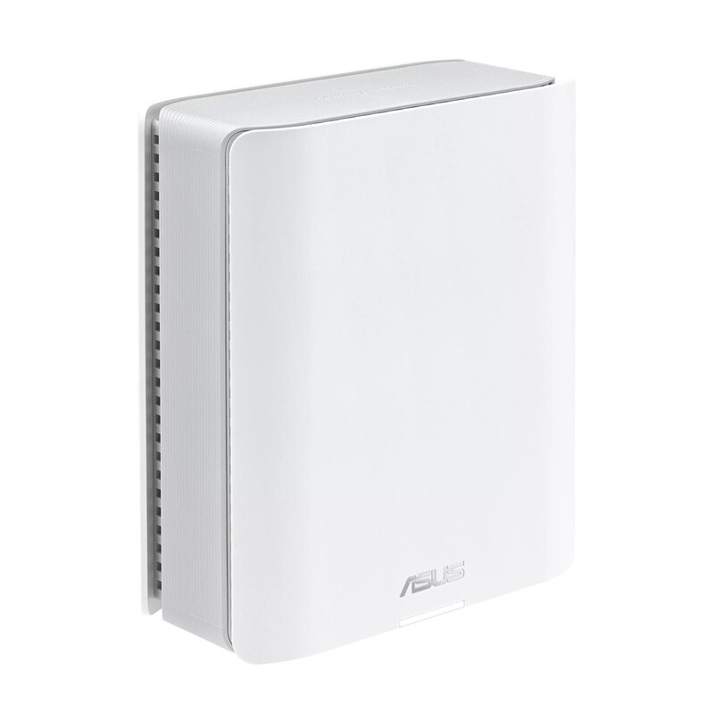Wi-Fi Mesh-система Asus ZenWiFi BT10 1pk White (90IG08Y0-MO3C60)