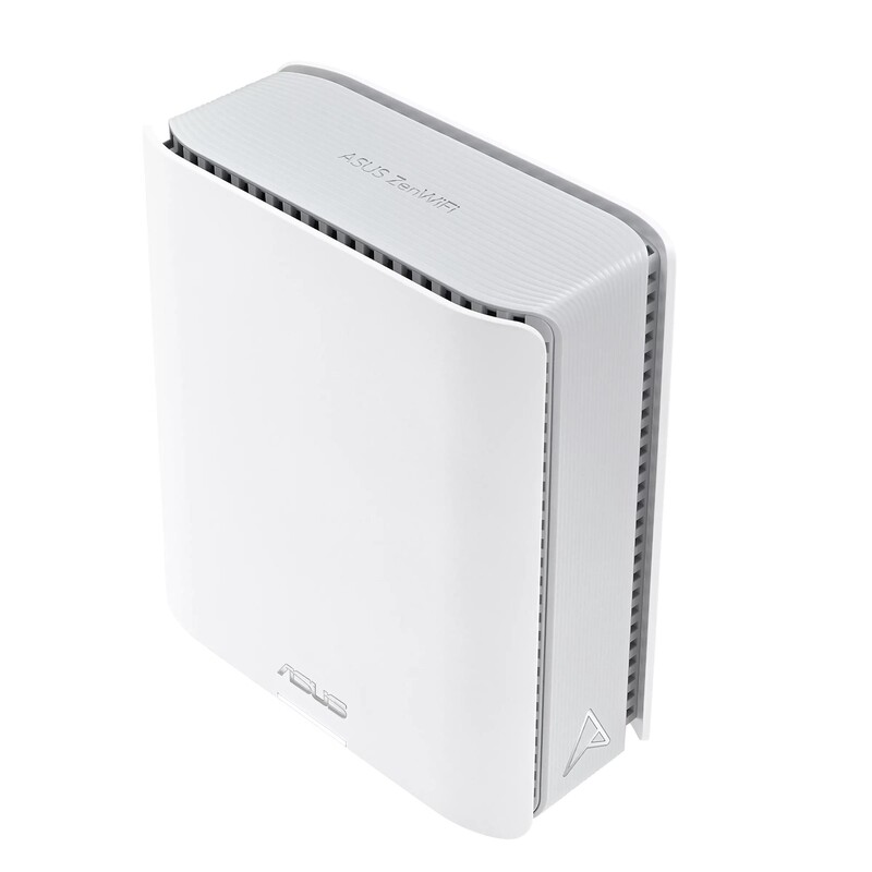 Wi-Fi Mesh-система Asus ZenWiFi BT10 2pk White (90IG08Y0-MO3C40)
