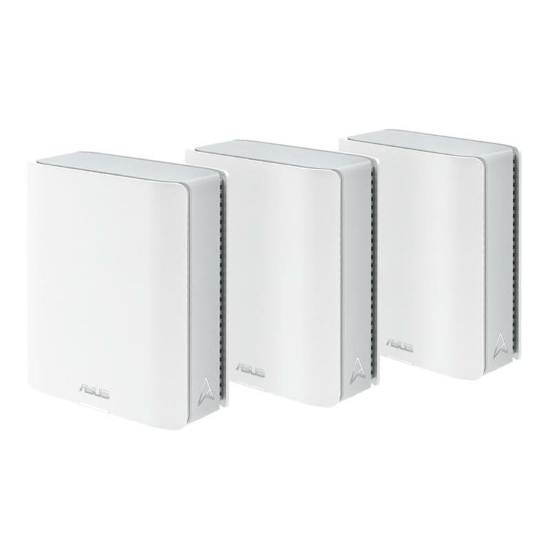 Wi-Fi Mesh-система Asus ZenWiFi BT10 3pk White (90IG08Y0-MO3C20)