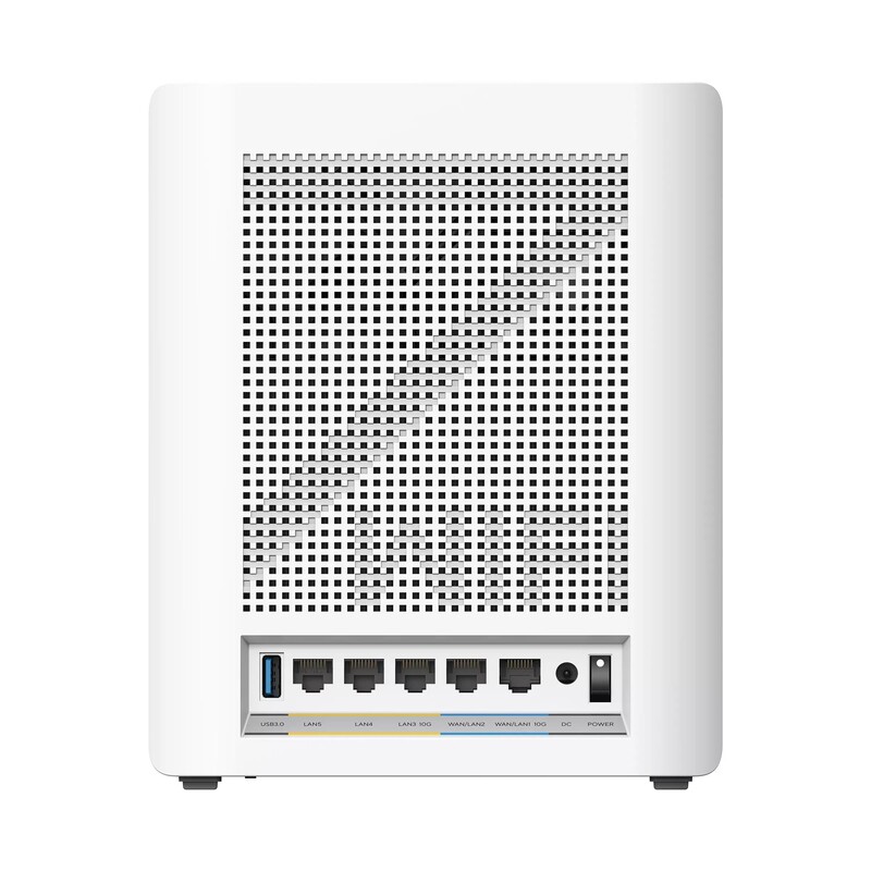 Wi-Fi Mesh-система Asus ZenWiFi BQ16 2pk White (90IG08K0-MO3N2V)