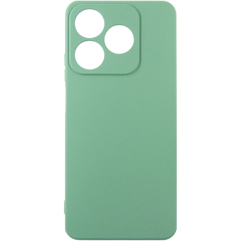 Чeхол-накладка Dengos Soft для Realme C63 Mint (DG-TPU-SOFT-64)