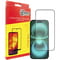 Фото - Защитное стекло Dengos для Apple iPhone 16 Plus Black Full Glue (TGFG-368) | click.ua
