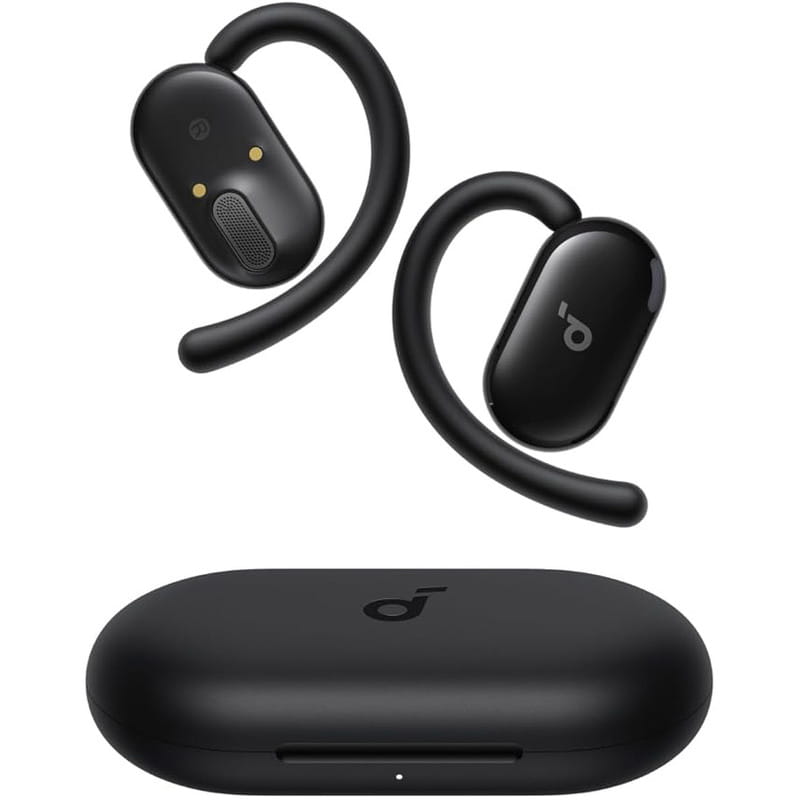 Bluetooth-гарнітура Anker SoundCore V20i Black (A3876G11)