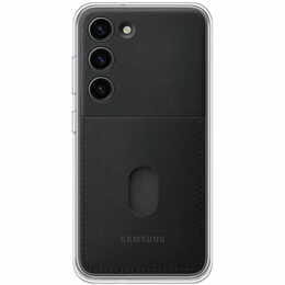 Чехол-накладка Samsung Frame Cover для Samsung Galaxy S23 SM-S911 Black (EF-MS911CBEGRU)