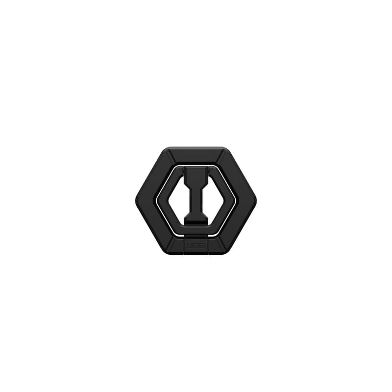 Тримач магнітний універсальний Urban Armor Gear Magnetic Ring Stand Black (964443114040)