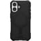 Фото - Чeхол-накладка Urban Armor Gear Essential Armor Magsafe для Apple iPhone 16 Black (114450114040) | click.ua