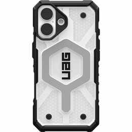 Чeхол-накладка Urban Armor Gear Pathfinder Clear Magsafe для Apple iPhone 16 Ice (114466114343)