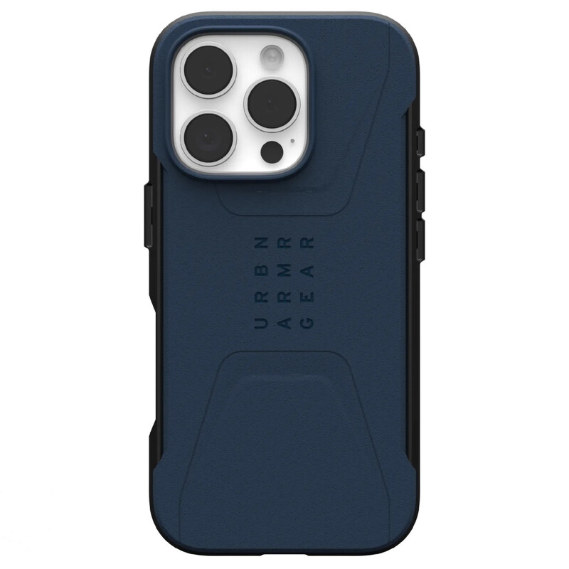 Чeхол-накладка Urban Armor Gear Civilian Magsafe для Apple iPhone 16 Pro Mallard (114444115555)