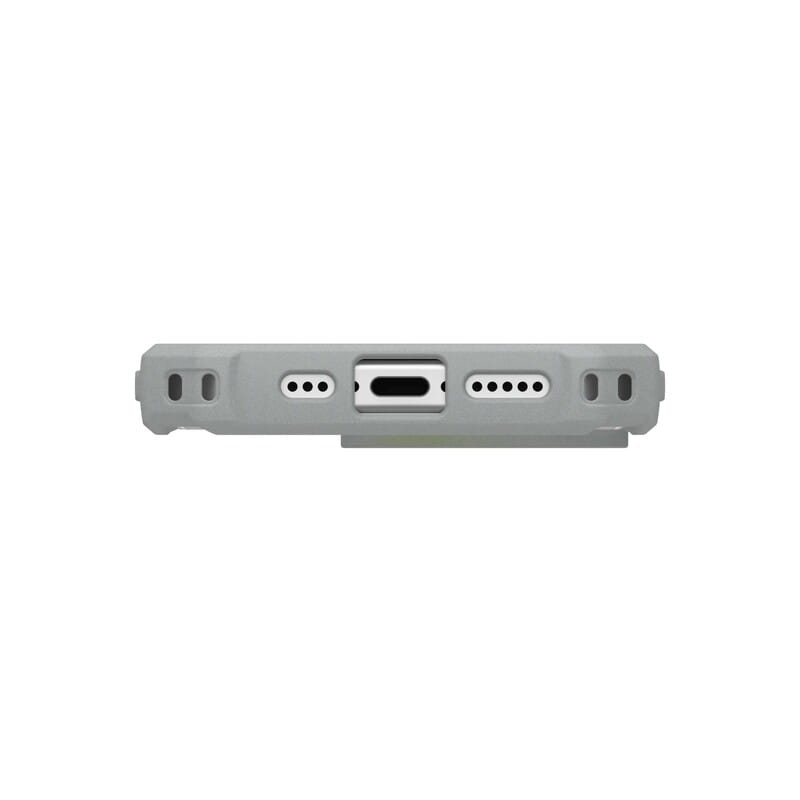 Чeхол-накладка Urban Armor Gear Magsafe для Apple iPhone 16 Pro Pathfinder Active Neon (114464118181)