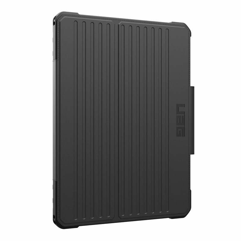 Чохол-накладка Urban Armor Gear для Apple iPad Pro 13 (2024) Metropolis SE Black (124476114040)