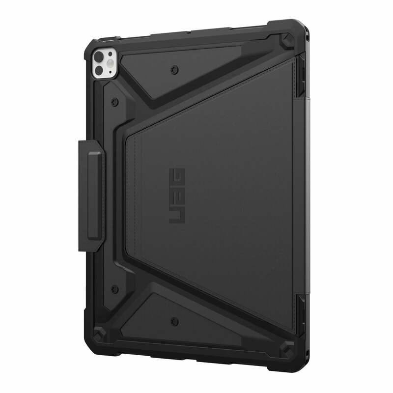 Чохол-накладка Urban Armor Gear для Apple iPad Pro 13 (2024) Metropolis SE Black (124476114040)