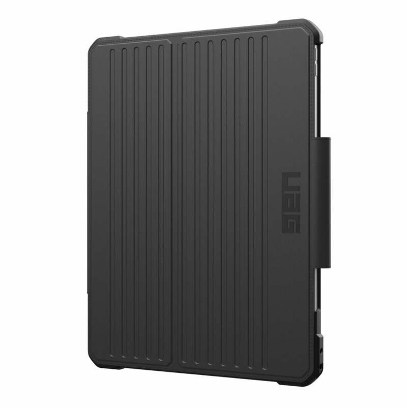 Чохол-накладка Urban Armor Gear для Apple iPad Pro 13 (2024) Metropolis SE Black (124476114040)