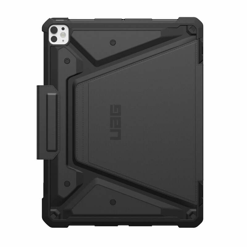 Чохол-накладка Urban Armor Gear для Apple iPad Pro 13 (2024) Metropolis SE Black (124476114040)