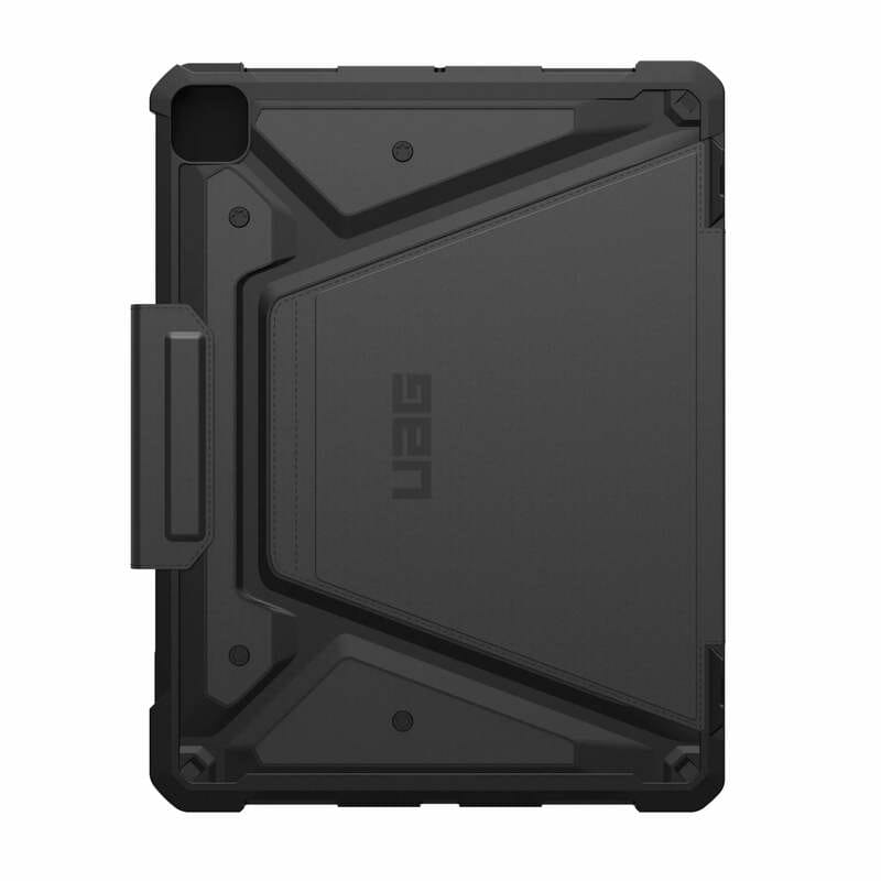 Чохол-накладка Urban Armor Gear для Apple iPad Pro 13 (2024) Metropolis SE Black (124476114040)