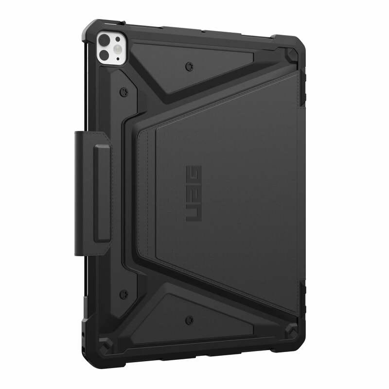 Чохол-накладка Urban Armor Gear для Apple iPad Pro 13 (2024) Metropolis SE Black (124476114040)