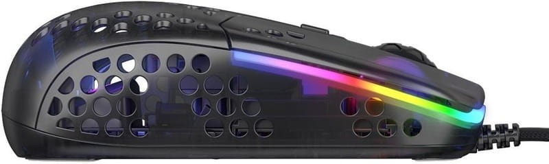 Мышь Xtrfy MZ1 RGB Black (XG-MZ1-RGB) USB
