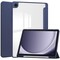 Фото - Чехол-книжка BeCover Soft Edge для Samsung Galaxy Tab A9+ SM-X210/SM-X215/SM-X216 11.0" Deep Blue (710367) | click.ua