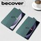 Фото - Чехол-книжка BeCover Soft Edge для Samsung Galaxy Tab A9+ SM-X210/SM-X215/SM-X216 11.0" Dark Green (710368) | click.ua