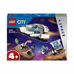 Конструктор LEGO City Космический корабль и исследование астероида (60429)