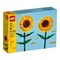 Фото - Конструктор LEGO Botanical Соняшники (40524) | click.ua