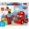 Фото - Конструктор LEGO Duplo Disney Мак на гонках (10417) | click.ua