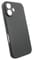 Фото - Чeхол-накладка Dengos Carbon для Apple iPhone 16 Black (DG-TPU-CRBN-208) | click.ua