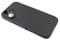 Фото - Чeхол-накладка Dengos Carbon для Apple iPhone 16 Black (DG-TPU-CRBN-208) | click.ua