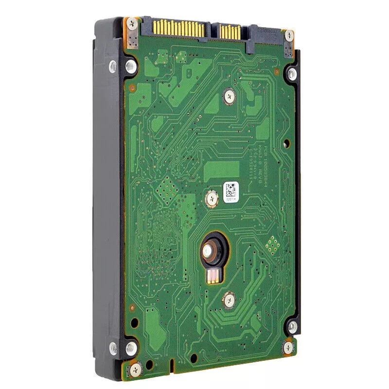 Накопитель HDD SATA 500GB HP 7200rpm 64MB (MM0500GBKAK) с переходником на 3.5 дюйма