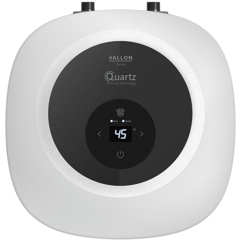 Водонагреватель Quartz Vallon 15 U