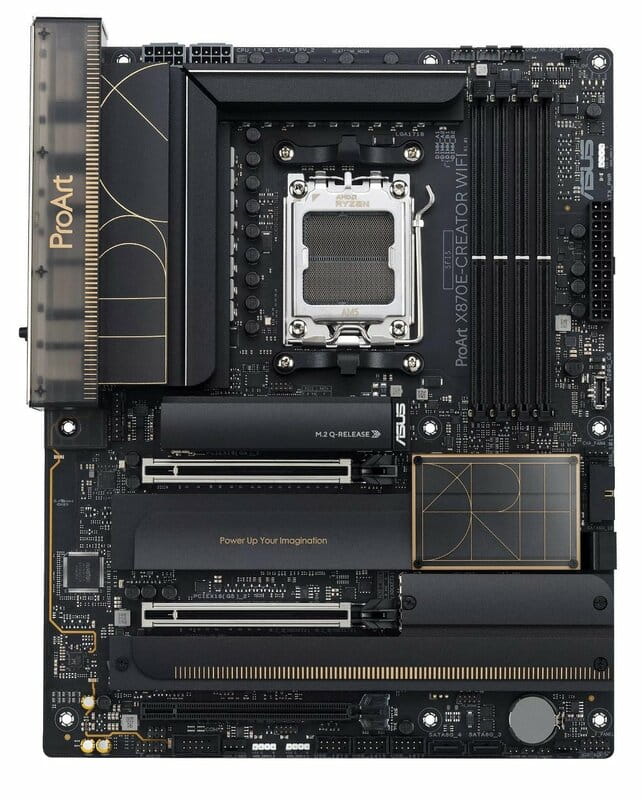 Материнська плата Asus ProArt X870E-Creator WiFi Socket AM5