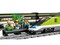 Фото - Конструктор LEGO City Trains Пассажирский поезд-экспресс (60337) | click.ua