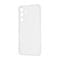 Фото - Чохол-накладка WXD Silicone HQ для Samsung Galaxy A55 SM-A556 Transparent | click.ua