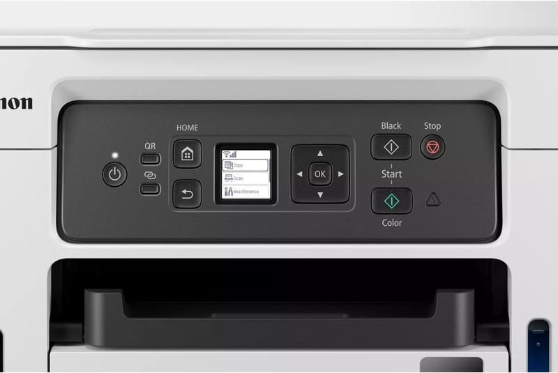Багатофункціональний пристрій А4 кол. Canon Maxify GX3040 c Wi-Fi (5777C009)