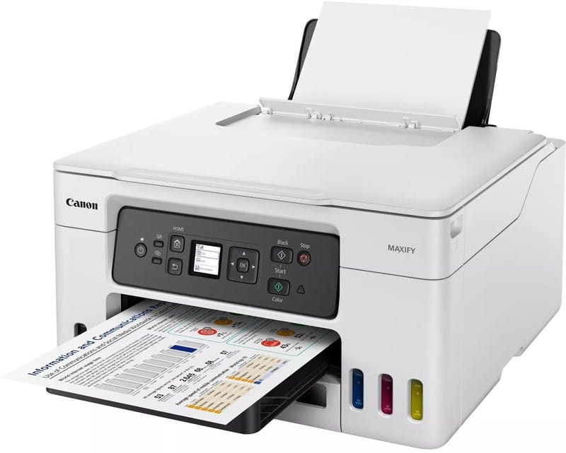 Багатофункціональний пристрій А4 кол. Canon Maxify GX3040 c Wi-Fi (5777C009)