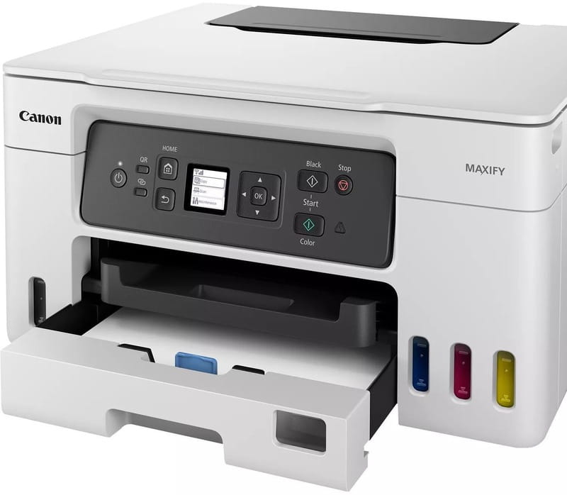 Багатофункціональний пристрій А4 кол. Canon Maxify GX3040 c Wi-Fi (5777C009)
