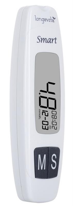 Глюкометр Longevita Smart