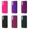 Фото - Чeхол-накладка Wave Full Silicone Cover для Samsung Galaxy A35 SM-A356 Midnight Blue | click.ua