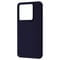 Фото - Чохол-накладка Wave Full Silicone Cover для Xiaomi Redmi Note 13 Pro 5G/Poco X6 5G Midnight Blue | click.ua
